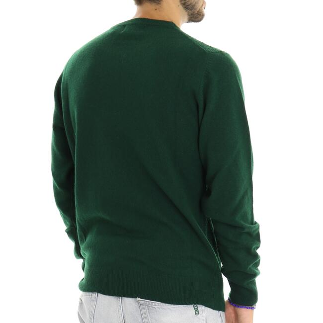 MAGLIA PUNTO GOFFRATO ROY ROGERS - Mad Fashion | img vers.650x/